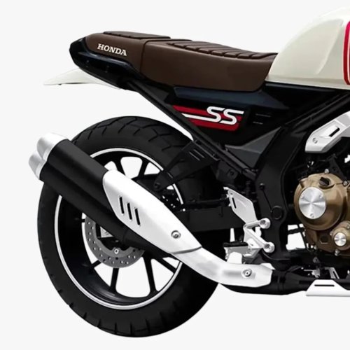Honda, Think, Honda’s Sweet New Entry-Level Street Scrambler May Roll Out Sooner Than You’d Think