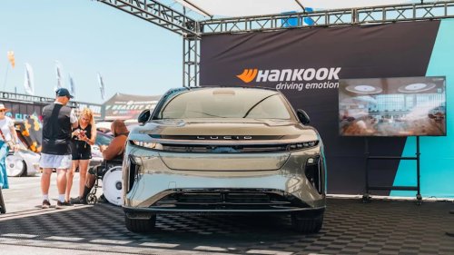How Hankook Is Making EV Tires Better