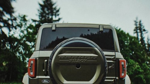 Ford, Ford Bronco, Ford Bronco Filson Debuts With Raptor V6 And Fanciest Bronco Interior Yet