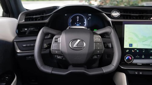 The Steering Wheel Is Not Broken, So Why Are Automakers Trying To Fix It?