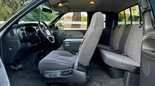 Dodge, RAM, At $28,500, Is This 2002 Dodge Ram 2500 Diesel 4X4 A Tall Order?