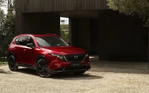Cadillac, Cadillac CT5 Fails IIHS Side-Impact Test