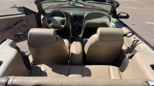 Ford, Ford Mustang, Ford Mustang GT, Ford GT, At $5,900, Would You Pony Up For Summer Fun In This 1999 Ford Mustang GT?