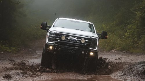 AEV’s New Ford Super Duty FX370 Package Brings Big Off-Road Capability for Less