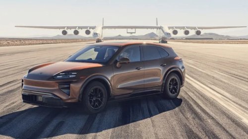 5 Four-Door Family Vehicles Quicker Than A C8 Corvette