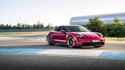 2026 Tesla Model S Plaid vs 2026 Porsche Taycan Turbo S: Which Is Fastest?