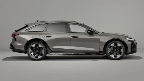 Wagon Here: Audi’s New Dirt-Ready A6 Allroad Is Coming to America in 2027
