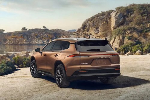 Only 4 Crossover Sedans Have Ever Been Sold in America