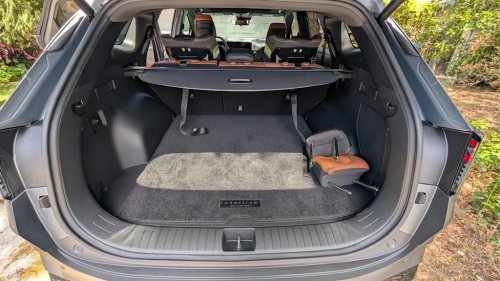 5 Features That Make the 2026 Kia Sportage X-Line Prestige PHEV a Surprisingly Good Family Car