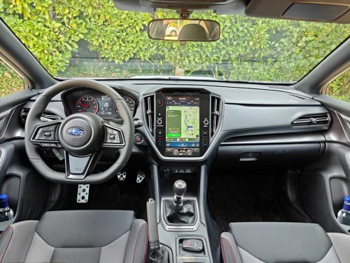Subaru, Subaru WRX, AWD, The Base 2026 Subaru WRX Is AWD Performance on a Budget