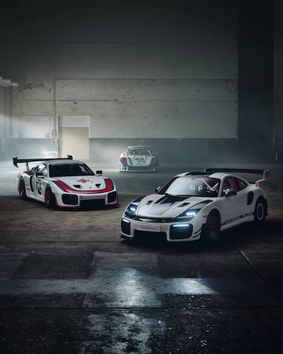 Porsche 911, Porsche, The Iconic 911 Slantnose Returns as the Insane Porsche Flachbau RS