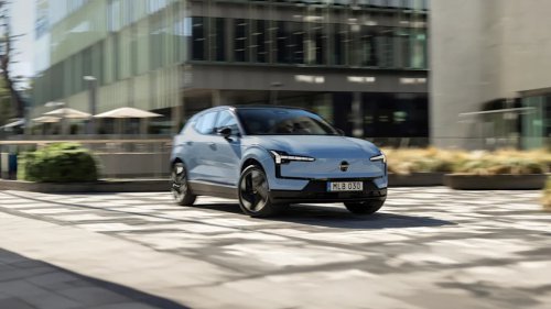 Volvo, Volvo Promises New Sub-$40k EV for America in 2027