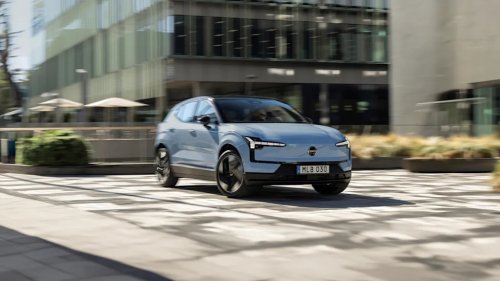 Volvo, Volvo Promises New Sub-$40k EV for America in 2027