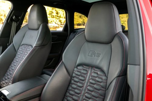 2023 Audi RS6 Avant for Sale With 14k Miles