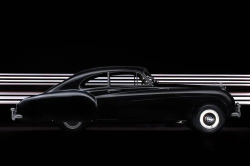 Bentley, The brilliant Bentley R-type Continental
