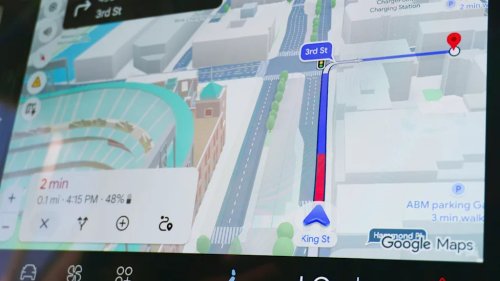 Google showed me the future of Android Auto - and now I dread my own car