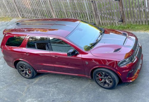 2026 Dodge Durango SRT Hellcat Jailbreak: The SUV That’s So Ridiculous, It Just Makes Sense