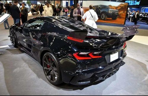 Chevrolet, Chevrolet Corvette, Is the 2026 Chevrolet Corvette ZR1X a Future Collector Car?