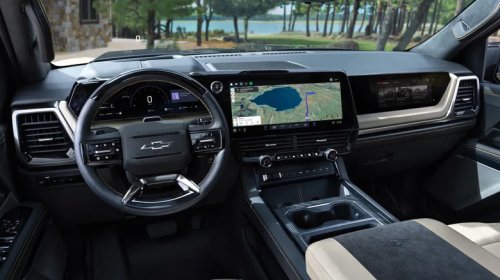 2027 Silverado 1500 Gets Chevy's Latest V8 Engines But The Tech Might Divide Owners