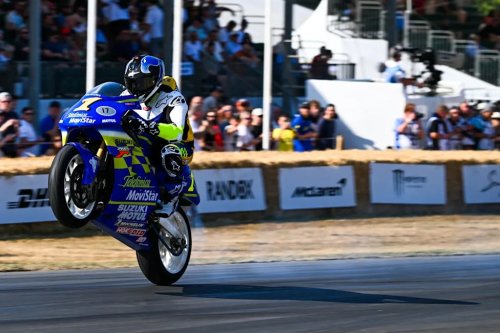 The Coolest Cars of the 2026 Goodwood Festival of Speed