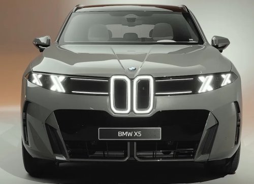 BMW Just Built the Ultimate Flex: 6 Insane Features Hidden in the New X5