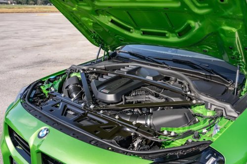 2026 BMW M2 For Sale With 3,200 Miles