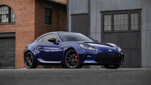 7 Sports Cars That Are More Practical Than The Mazda MX-5 Miata
