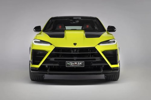 Lamborghini, PHEV, SUV, The Lamborghini Urus SE Performante Is a Hardcore PHEV SUV That Breaks the 800-HP Barrier