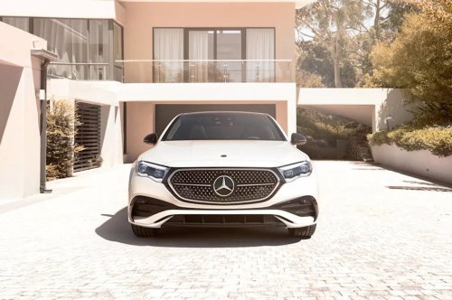 2027 Mercedes-Benz E-Class