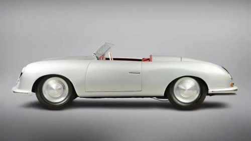 How Porsche Made Weight Its Superpower