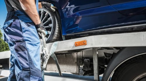 No, Your Car Can't Be Towed If You're Sitting In It - But Serious Consequences May Follow