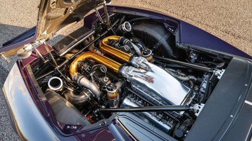 Hennessey Debuts Its 2,031-HP Manual Hypercar at Goodwood with Stunning Individual Details