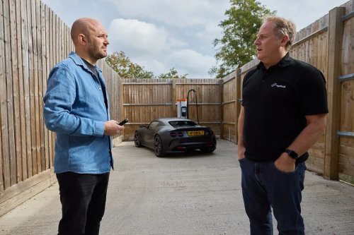 Quicker than petrol? This EV changes the charging game