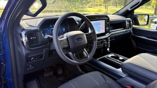 2026 Ford F-150 Lobo Review: Supercharged Performance