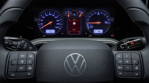Volkswagen, Volkswagen Tiguan, New Volkswagen ID Tiguan Atones For The ID 4's Button-Erasing Sins