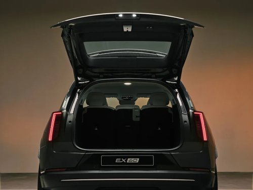 Volvo, 5 Cool Things About the 2027 Volvo EX60