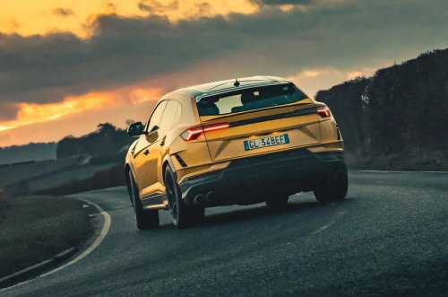 Lamborghini, A used Lamborghini Urus is a surprisingly sound financial decision