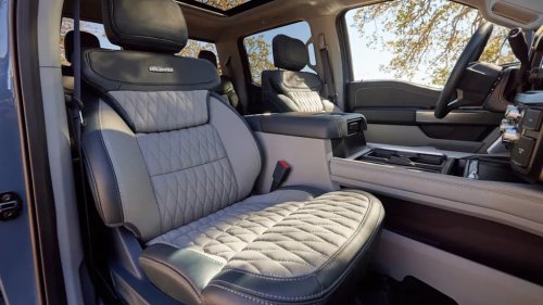 America's Biggest Pickups Just Got Their First IIHS Safety Check, And Some Failed
