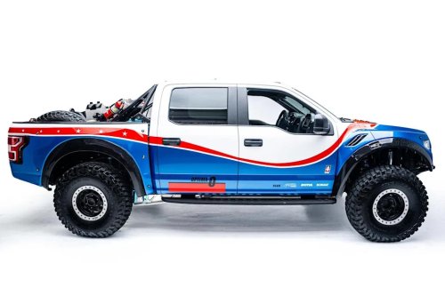 Ford, Ford F-150, 2019 Ford F-150 HM Elite Prerunner for Sale With 7,700 Miles