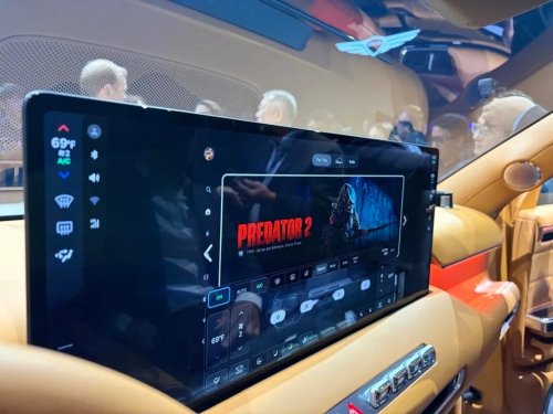 Genesis, SUV, 5 Luxury Features Only Found On New Genesis GV90 Electric SUV