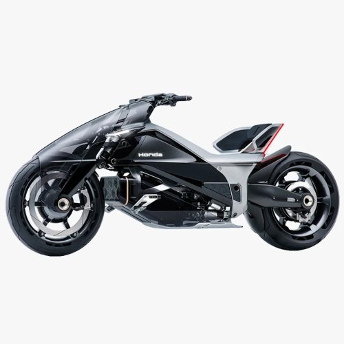 Honda’s Most Forward-Thinking Motorcycle Merits a Closer Look