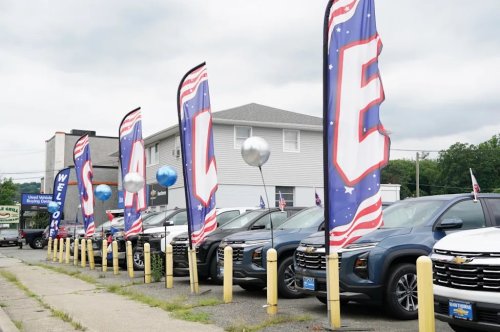The average car price just topped $50,000 — here are the most affordable buys made in the USA