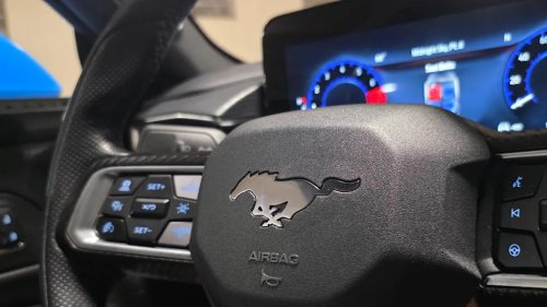 Ford, Ford Mustang, I Drove the 2026 Ford Mustang EcoBoost Premium Convertible: Here's My Honest Review