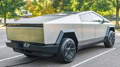 Apparently, Used Cybertrucks Are Selling For Just $65,000 These Days