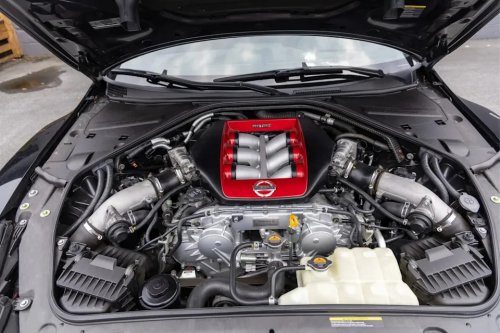 2018 Nissan GT-R NISMO for Sale With 17,000 Miles
