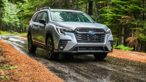 Subaru, Subaru Forester, Subaru Ascent, SUV, Subaru Forester vs. Ascent: The $10,000 Family SUV Question