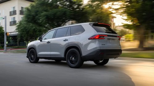 2027 Toyota Grand Highlander