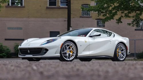 10 Standout Cars Heading To The Broad Arrow Quail Auction 2026