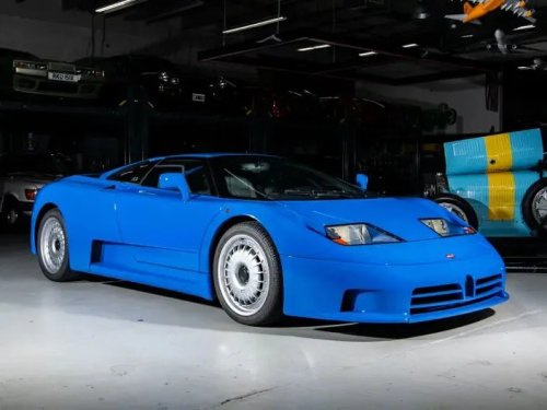 5 Iconic '90s Cars To Buy If Money Was No Object