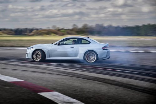 BMW Is Building Just 40 of This Even More Extreme M2 CS